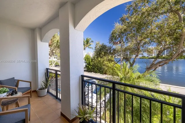 2-bedroom rental at 3255 NE 184th Street #12206, Aventura