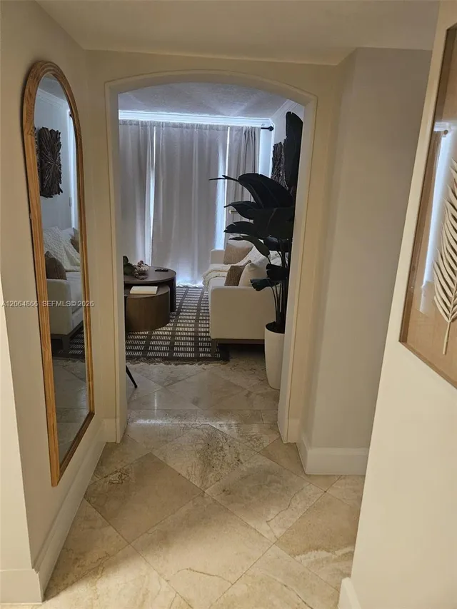 1-bedroom rental at 2951 S Bayshore Drive #212, Miami