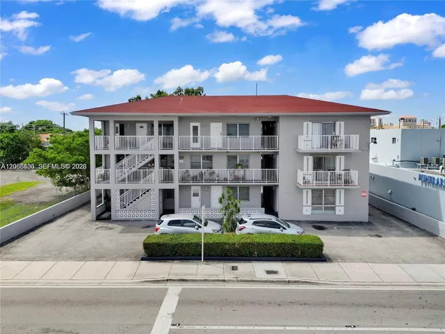 3-bedroom rental at 3424 W Flagler Street #4, Miami