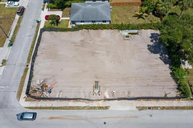 Land at 3250 NE 3rd Avenue, Oakland Park