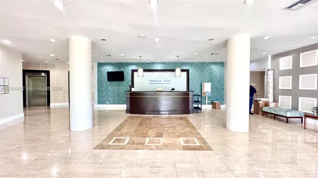 2-bedroom rental at 7441 Wayne Avenue #1C, Miami Beach