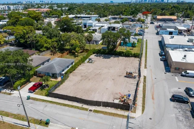 Land at 3210 NE 3rd Avenue, Oakland Park