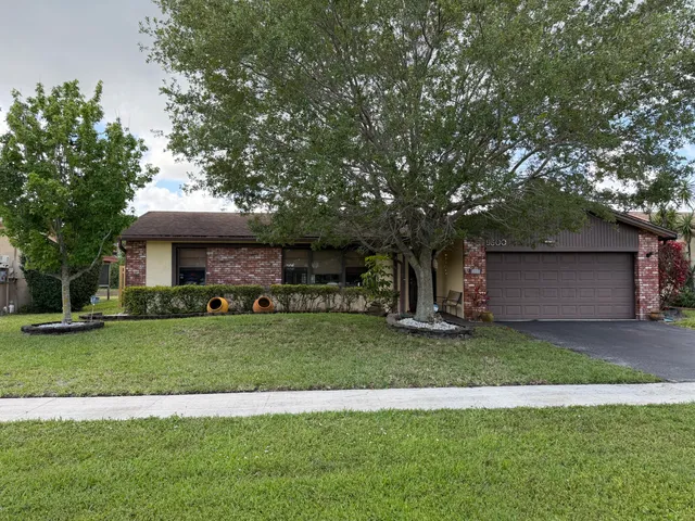 3-bedroom home at 9500 NW 31ST Place, Sunrise