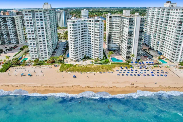 2-bedroom home at 3600 Galt Ocean Drive #2C, Fort Lauderdale