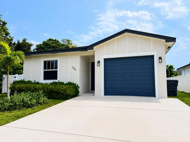 3-bedroom home at 200 Marie Drive, West Palm Beach