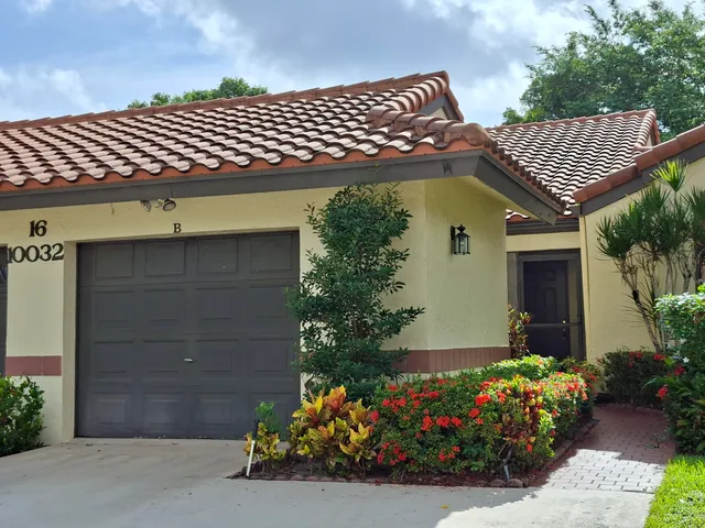 2-bedroom home at 10032 Andrea Lane, Boynton Beach