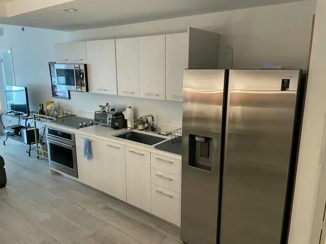 1-bedroom home at 55 SW 9th Street #3209, Miami