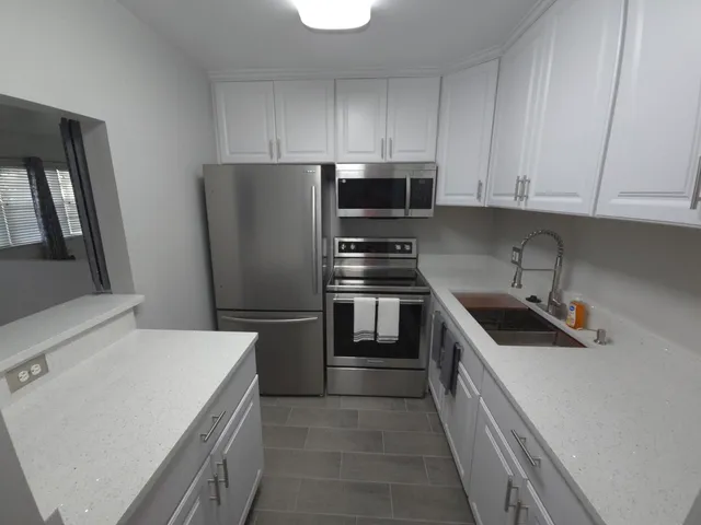 1-bedroom home at 208 KENT M, West Palm Beach