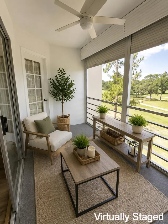 1-bedroom rental at 3661 VIA POINCIANA #407, Lake Worth