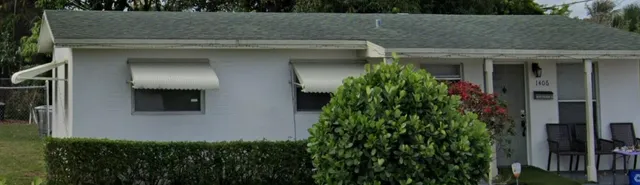 3-bedroom rental at 1406 9TH Street, West Palm Beach