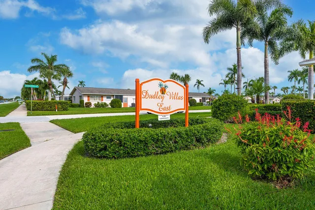 2-bedroom rental at 2523 DUDLEY Drive W #B, West Palm Beach