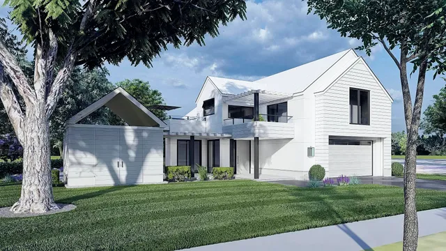 Land at 755 NE 97TH Street, Miami Shores