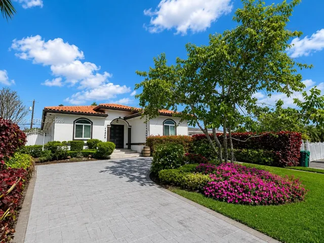 4-bedroom home at 11845 SW 3rd Street, Miami