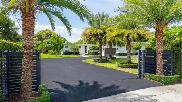 3-bedroom home at 7240 Sunset Drive, Miami