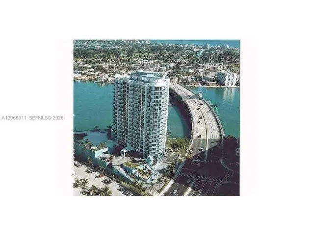 2-bedroom home at 1881 79th St Causeway #401, North Bay Village
