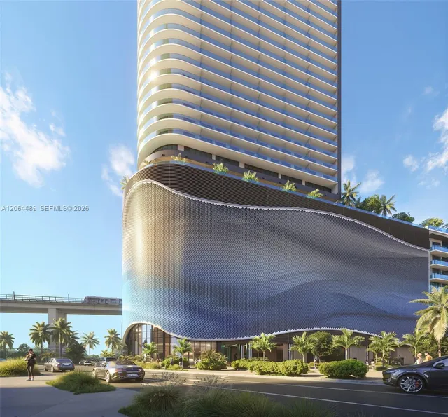1-bedroom home at 690 SW 1 Avenue #1402, Miami