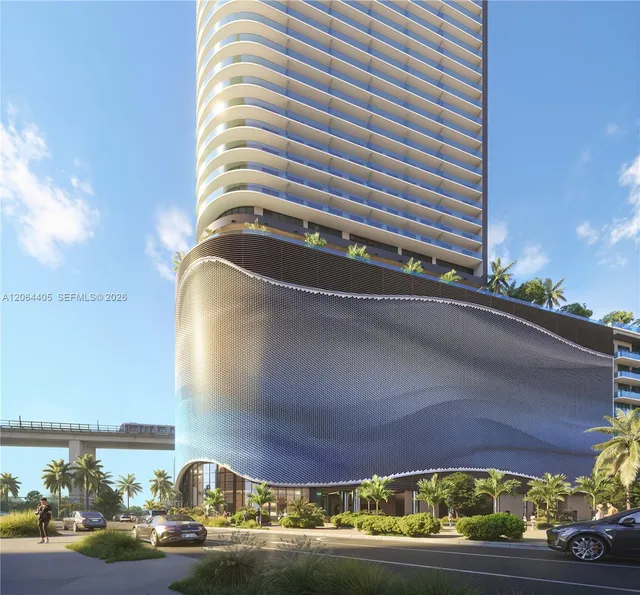 2-bedroom home at 690 SW 1 Avenue #1501, Miami