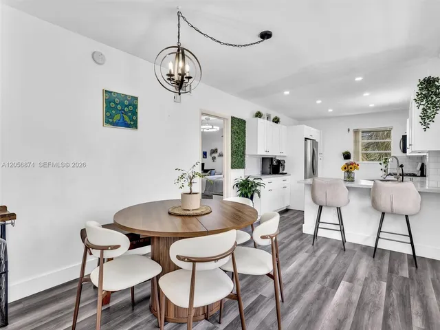 2-bedroom home at 1060 92nd Street #6, Bay Harbor Islands