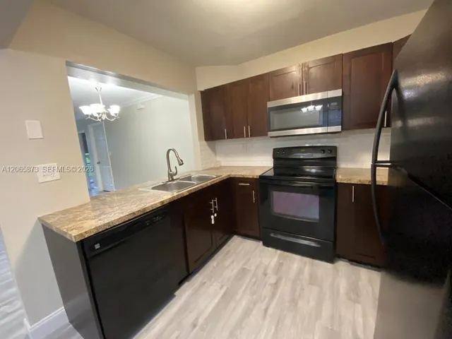 2-bedroom home at 446 NE 210th Cir Terrace #101-6A, Miami
