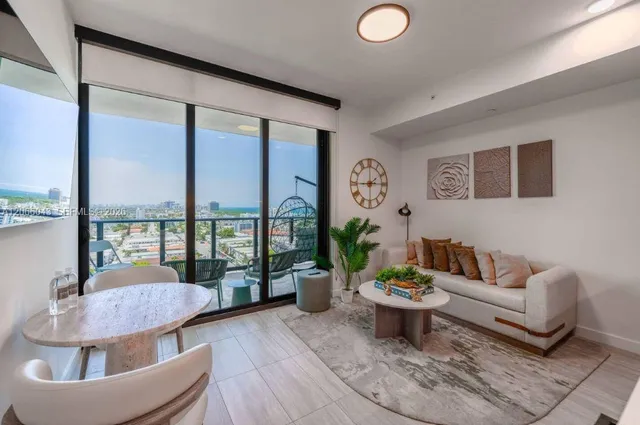 1-bedroom home at 580 72nd Street #1203, Miami Beach