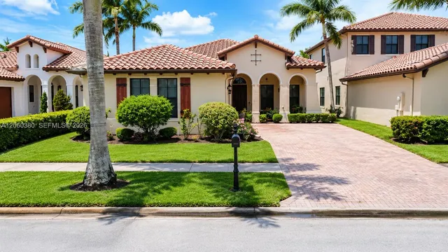 4-bedroom home at 8514 NW 37th Court, Cooper City