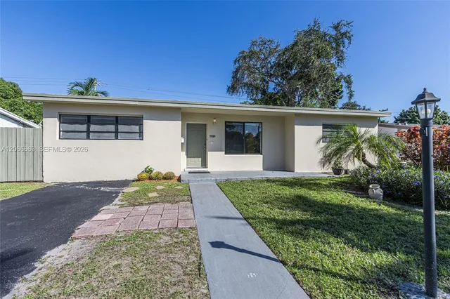 3-bedroom home at 1191 NE 175th Street, North Miami Beach