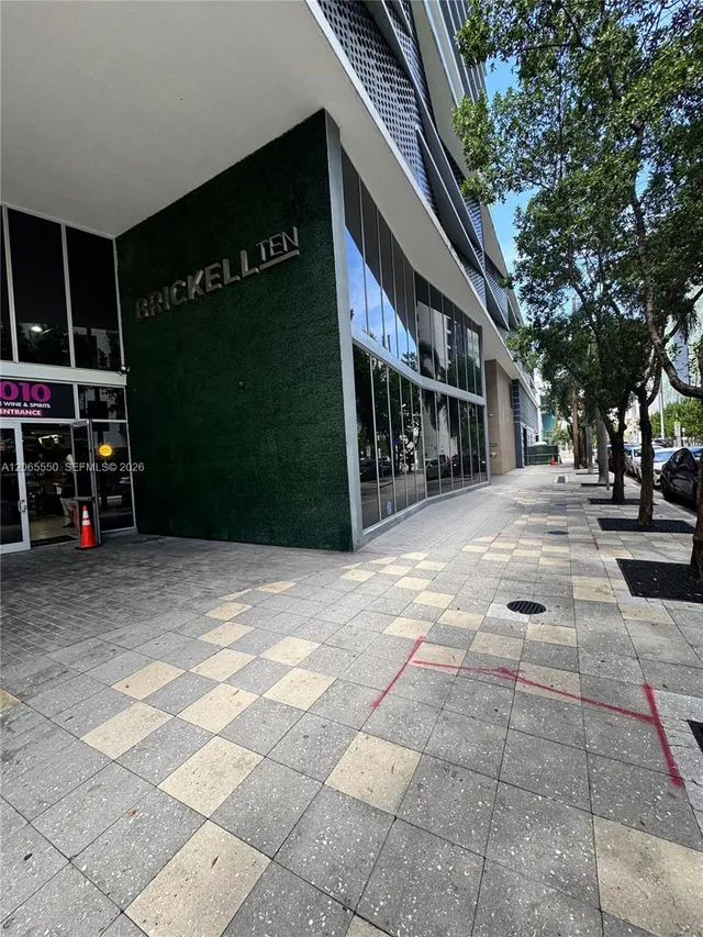 1-bedroom home at 1010 SW 2nd Avenue #607, Miami