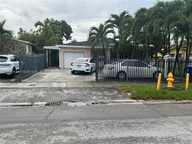 2-bedroom home at 1855 NW 32nd Street, Miami