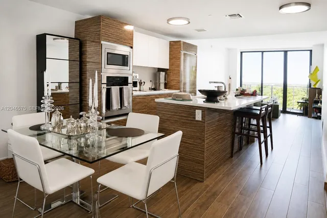 1-bedroom home at 460 NE 28th Street #802, Miami