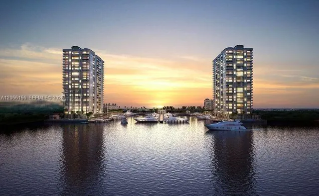 2-bedroom home at 17301 Biscayne Boulevard #1004, North Miami Beach