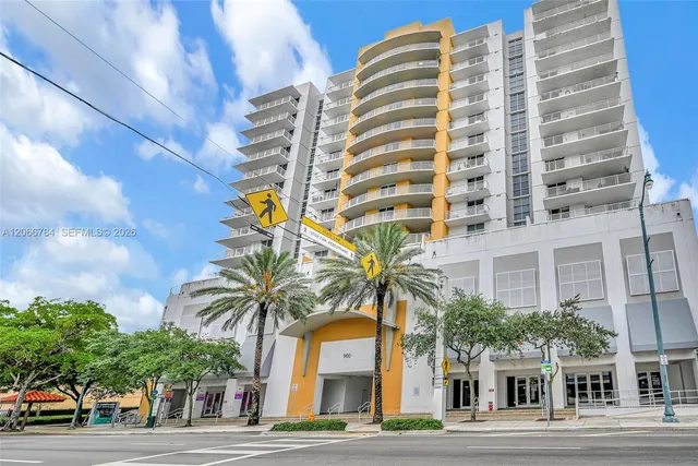 2-bedroom home at 900 SW 8th Street #908, Miami