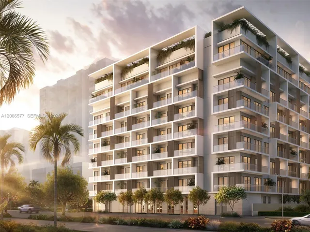 2-bedroom home at 1741 SW 2nd Avenue #703, Miami