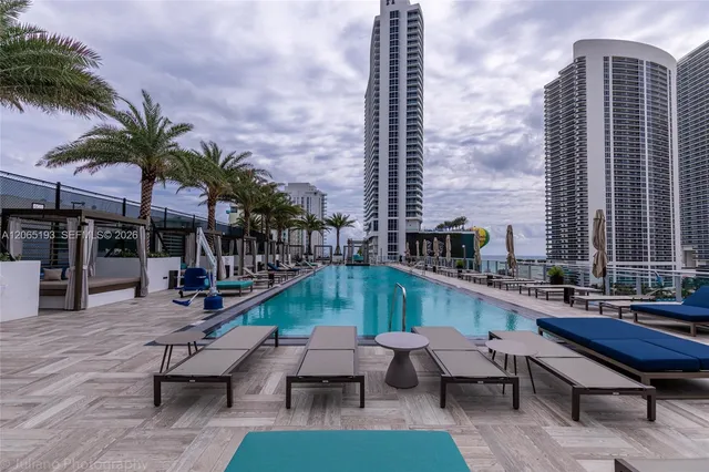 2-bedroom home at 4010 S Ocean Drive #R409, Hollywood