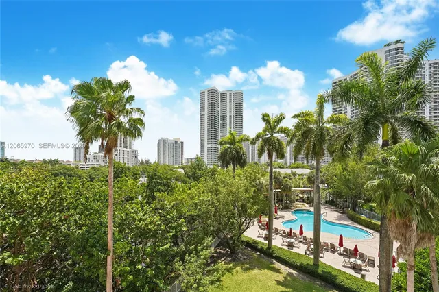 2-bedroom home at 3400 NE 192nd Street #412, Aventura