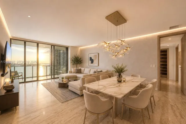 3-bedroom home at 1000 Brickell Plaza #PH5503, Miami