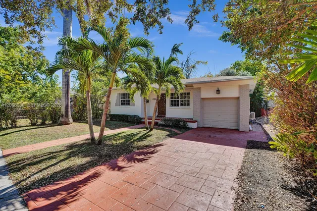 3-bedroom home at 130 NE 49th Street, Miami