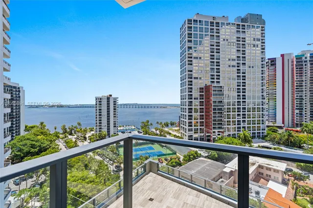 2-bedroom home at 1451 Brickell Avenue #1103, Miami