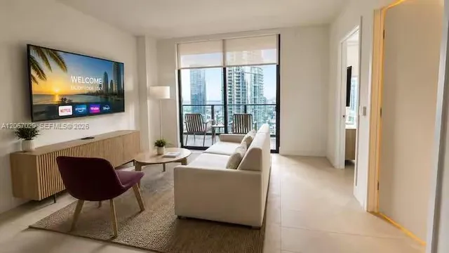 1-bedroom home at 159 NE 6th Street #3911, Miami