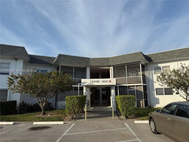 2-bedroom home at 6507 Winfield Boulevard #231-C, Margate