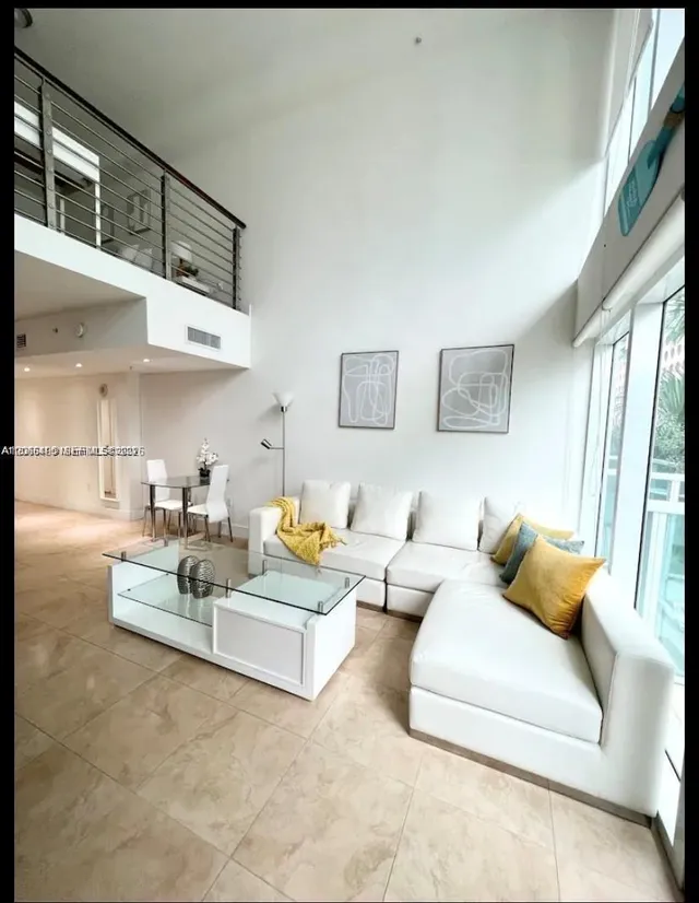 1-bedroom rental at 41 SE 5th Street #414, Miami