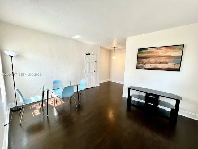 1-bedroom rental at 7334 Harding Avenue #4, Miami Beach