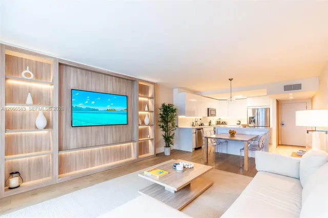 1-bedroom rental at 2301 Collins Avenue #719, Miami Beach