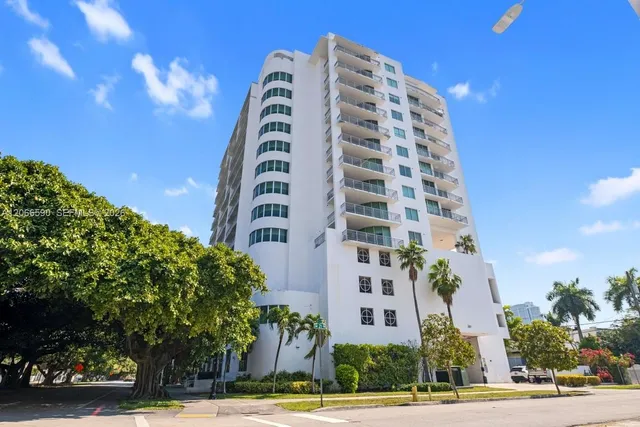 1-bedroom rental at 2021 SW 3rd Avenue #602, Miami