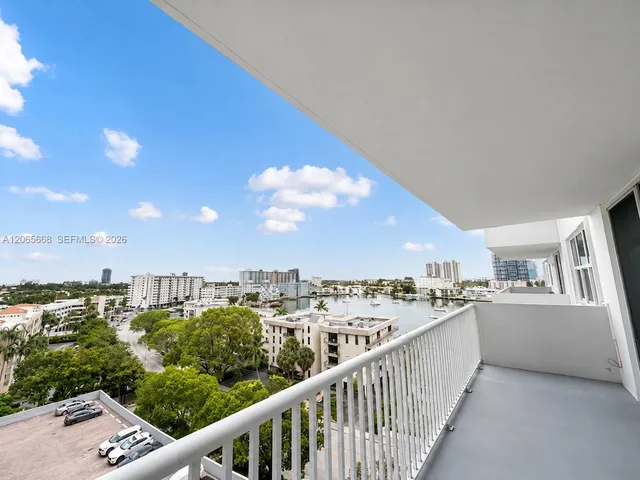 1-bedroom rental at 137 Golden Isles Drive #912, Hallandale Beach