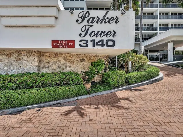2-bedroom rental at 3140 S Ocean Drive #206, Hallandale Beach