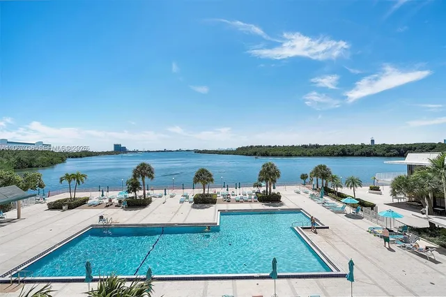 2-bedroom rental at 300 Bayview Drive #508, Sunny Isles Beach