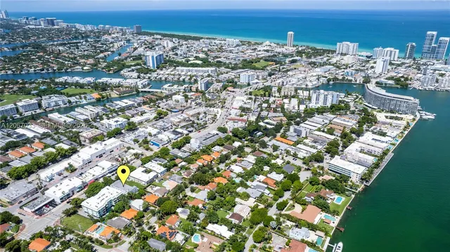 2-bedroom rental at 1208 71st Street #8, Miami Beach