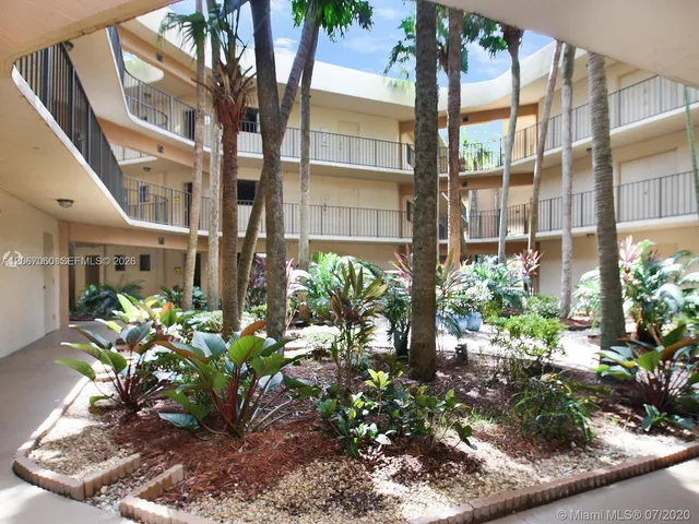 2-bedroom rental at 8065 SW 107th Avenue #201, Miami