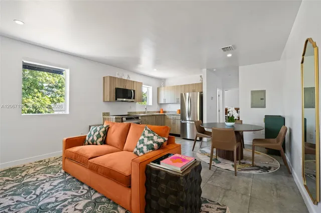 1-bedroom rental at 165 NW 39th Street #7, Miami