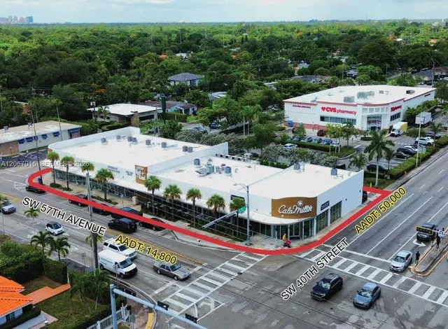Commercial at 4000 SW 57th Avenue, South Miami